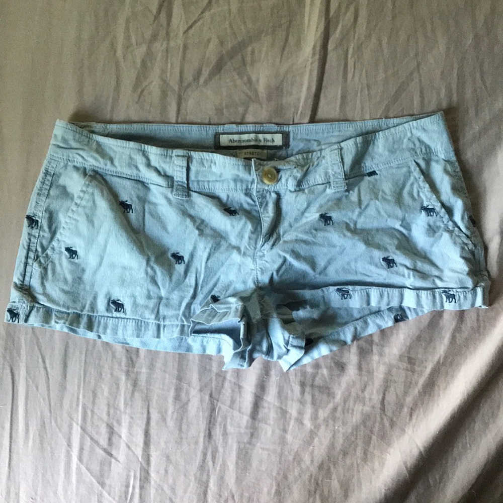 ❗️4 for $10❗️Abercrombie & Fitch Moose Shorts